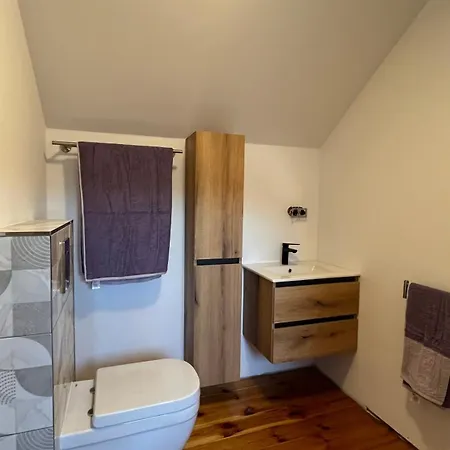 Apartment Stasiowe Zborowskie
